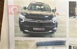 شيفروليه تاهو